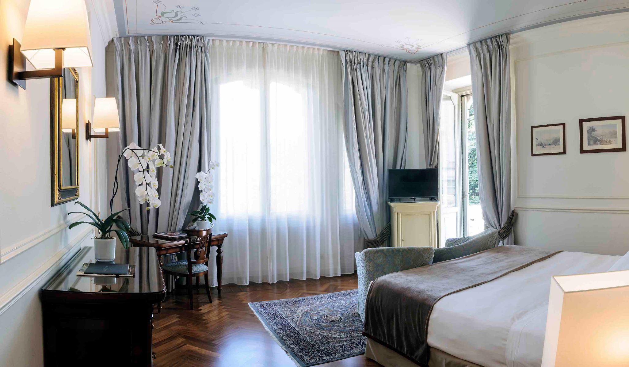 Albergo Terminus Como Exterior photo