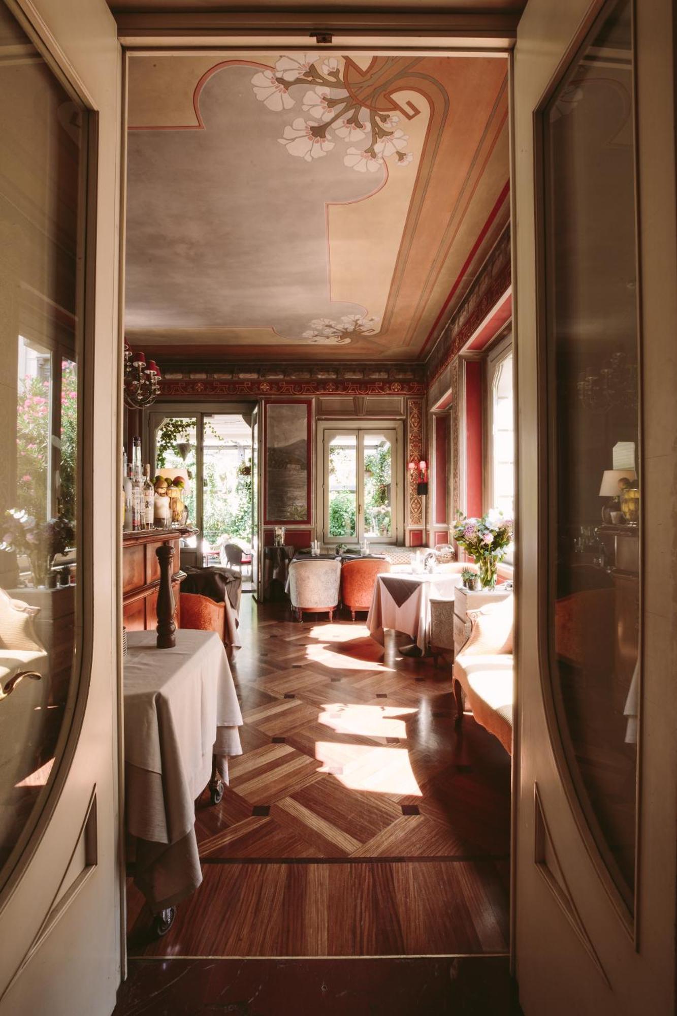 Albergo Terminus Como Exterior photo